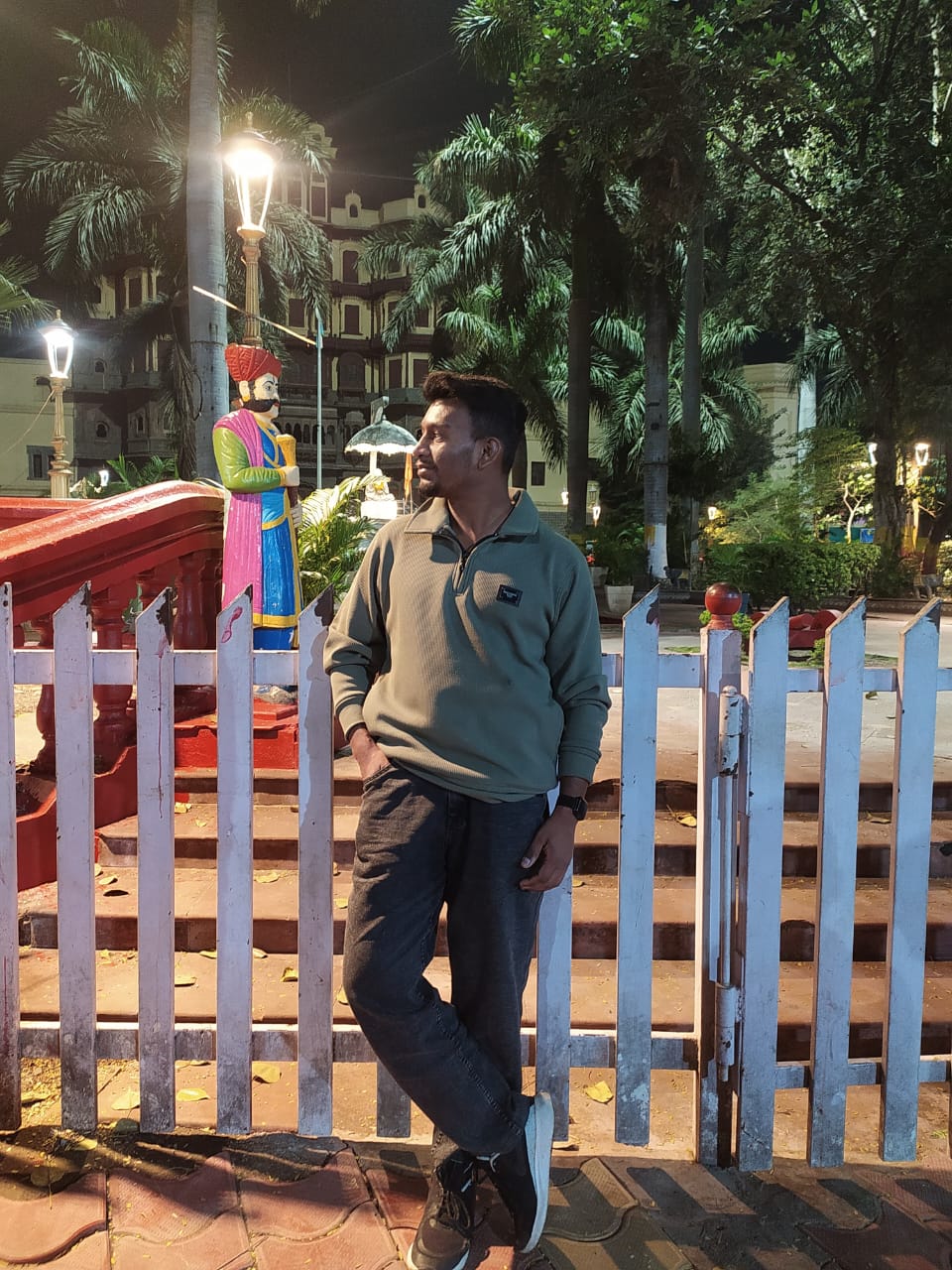 Neelesh Namdev